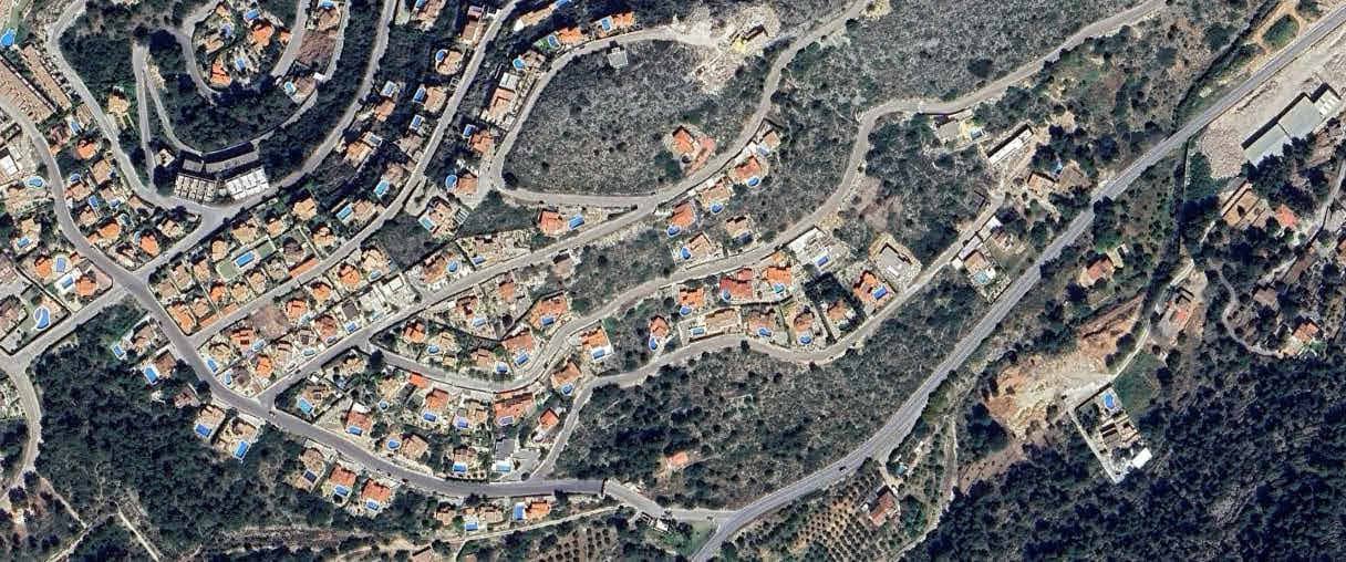 3 quarto Moradia para venda em Pedreguer com piscina - 733 000 € (Ref: 9103623)