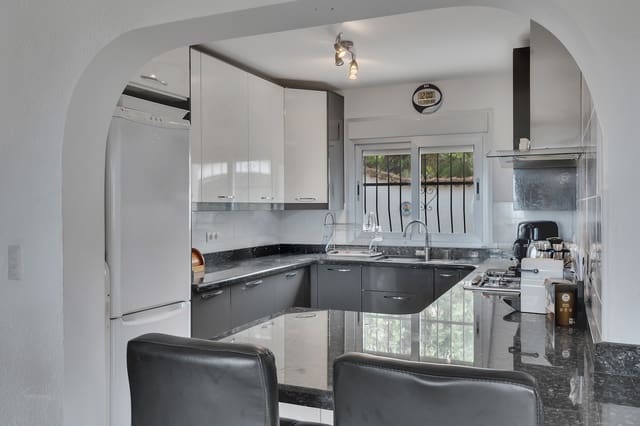 5 sovrum Villa till salu i Benidoleig - 499 000 € (Ref: 9123804)