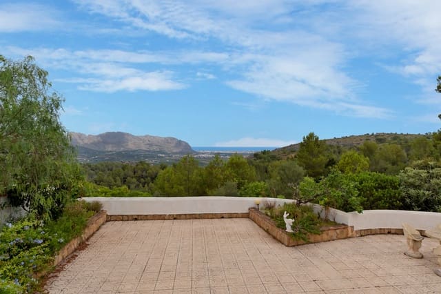 5 sovrum Villa till salu i Benidoleig - 499 000 € (Ref: 9123804)