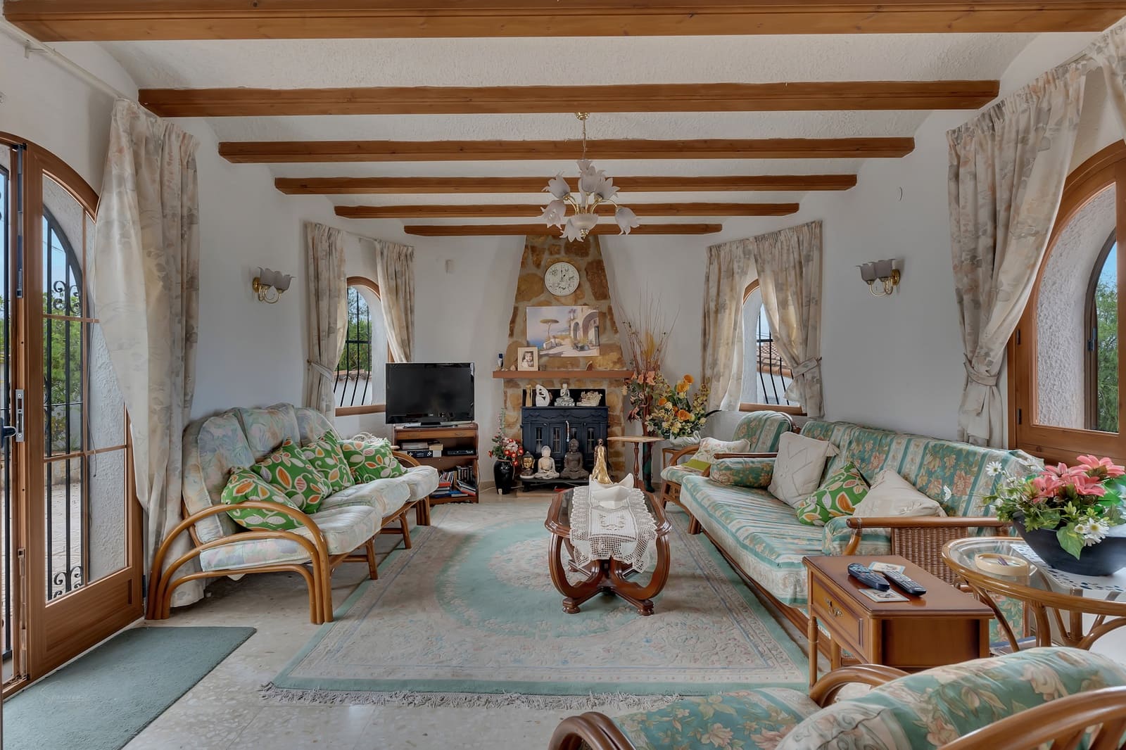 5 sovrum Villa till salu i Benidoleig - 499 000 € (Ref: 9123804)