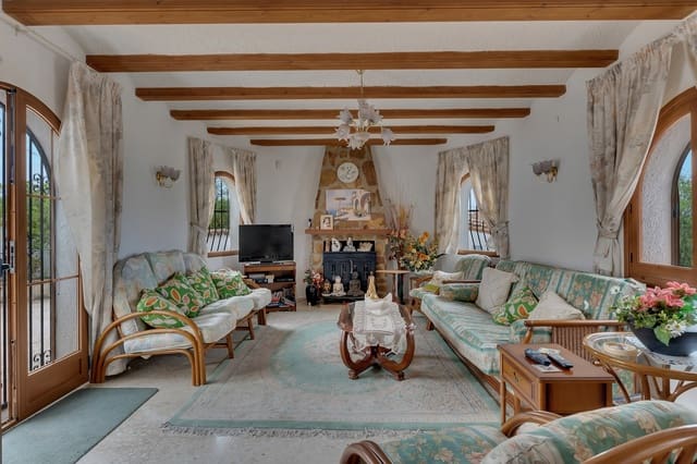 5 sovrum Villa till salu i Benidoleig - 499 000 € (Ref: 9123804)