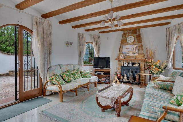 5 sovrum Villa till salu i Benidoleig - 499 000 € (Ref: 9123804)