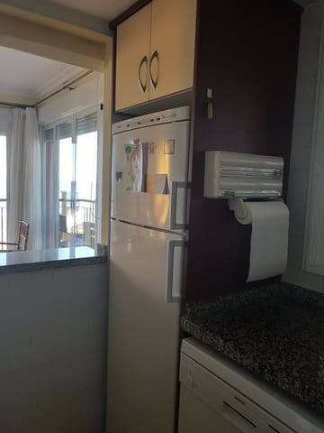 2 bedroom Apartment for rent in Dénia with pool - € 1,500 (Ref: 9131531)