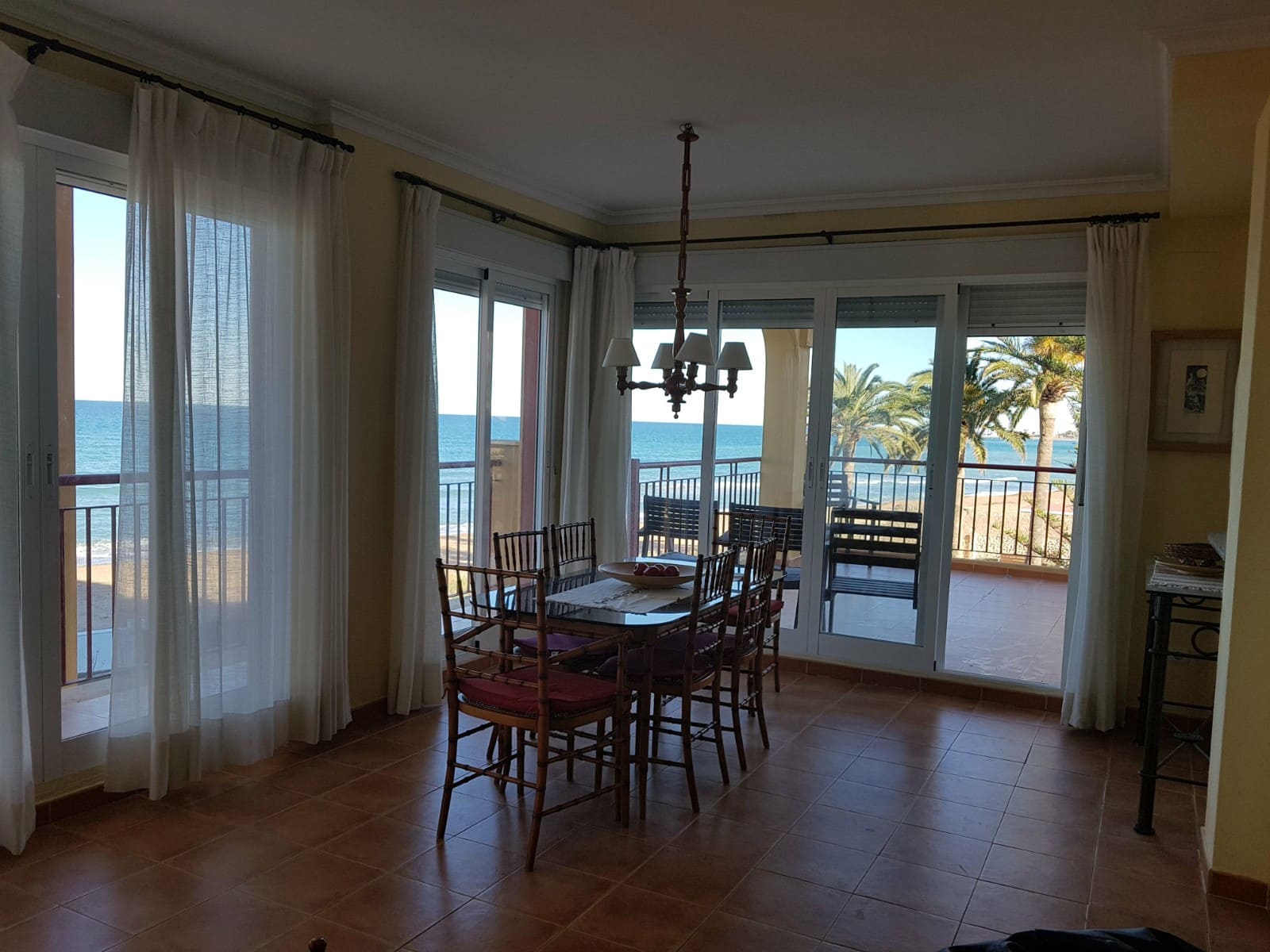 2 bedroom Apartment for rent in Denia with pool - € 1,500 (Ref: 9131531)