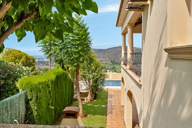4 bedroom Villa for sale in La Sella with pool - € 995,000 (Ref: 9188848)