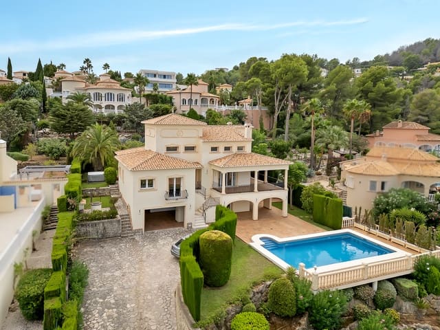 4 bedroom Villa for sale in La Sella with pool - € 995,000 (Ref: 9188848)