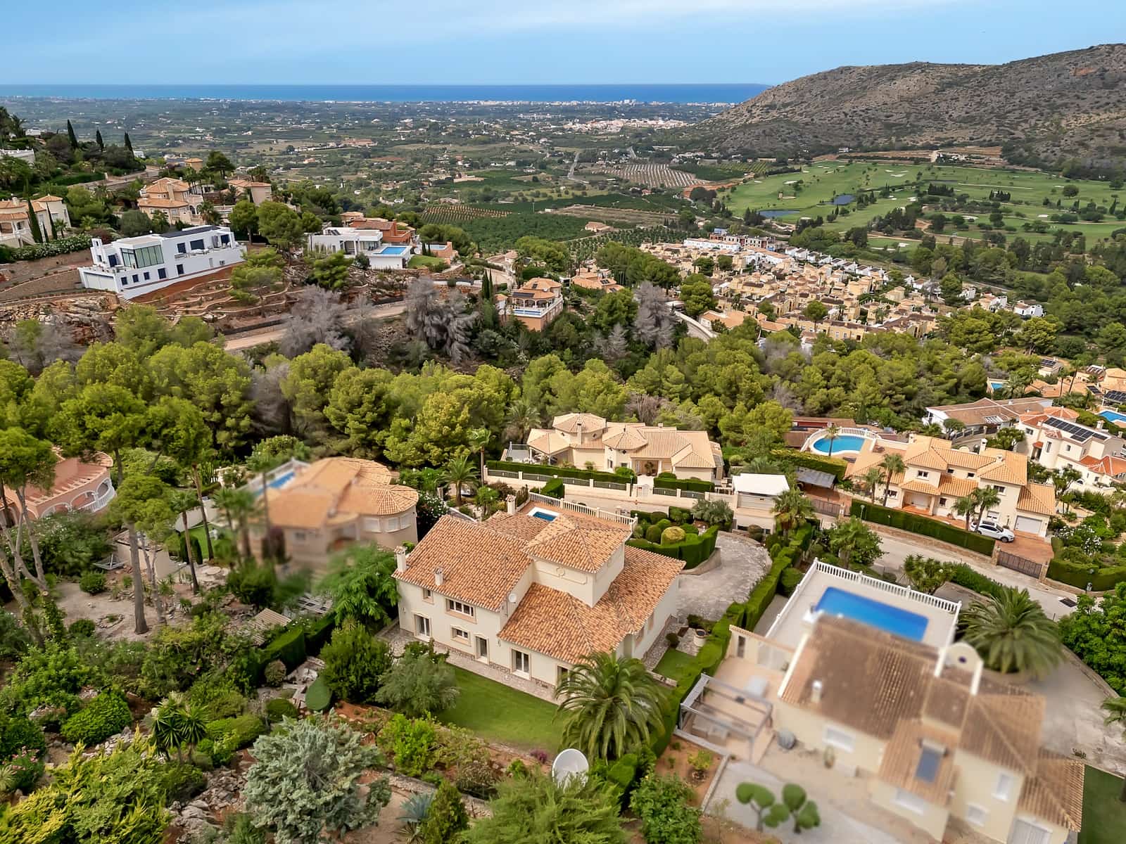 4 quarto Moradia para venda em La Sella com piscina - 995 000 € (Ref: 9188848)