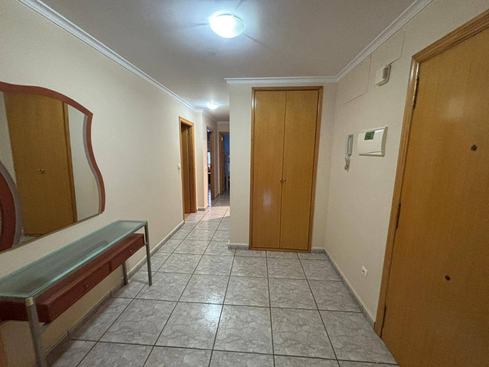 3 quarto Apartamento para arrendar em Ondara com garagem - 1 200 € (Ref: 9218990)