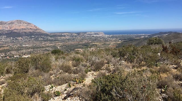 2 bedroom Townhouse for sale in Gata de Gorgos - € 269,000 (Ref: 9258197)