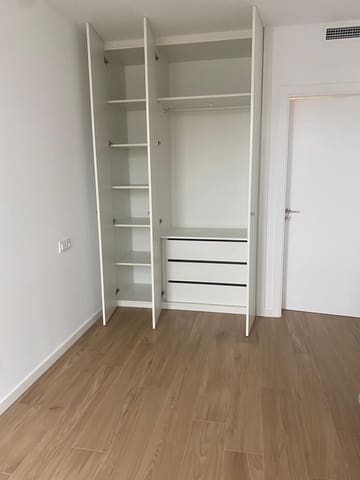 2 sypialnia Apartament do wynajęcia w Gata de Gorgos - 1 100 € (Ref: 9309229)