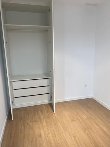 2 sypialnia Apartament do wynajęcia w Gata de Gorgos - 1 100 € (Ref: 9309229)