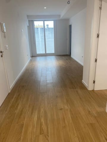 2 sypialnia Apartament do wynajęcia w Gata de Gorgos - 1 100 € (Ref: 9309229)