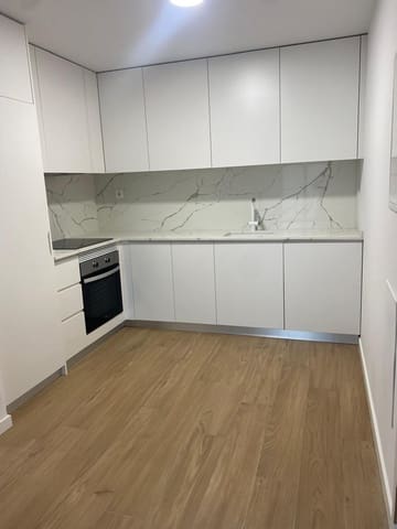 2 sypialnia Apartament do wynajęcia w Gata de Gorgos - 1 100 € (Ref: 9309229)
