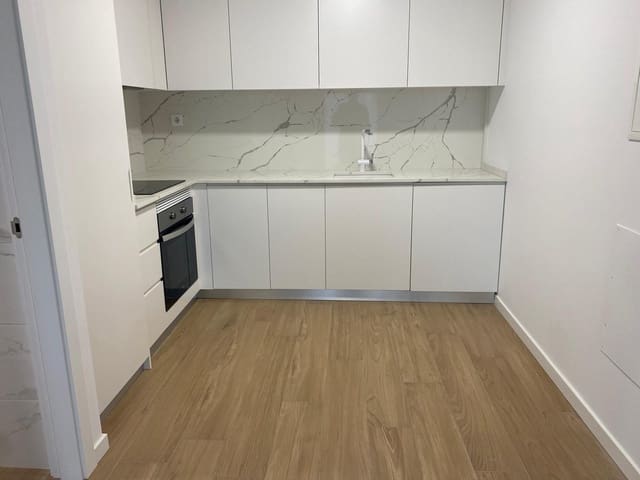 2 sypialnia Apartament do wynajęcia w Gata de Gorgos - 1 100 € (Ref: 9309229)