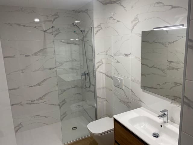 2 sypialnia Apartament do wynajęcia w Gata de Gorgos - 1 100 € (Ref: 9309229)