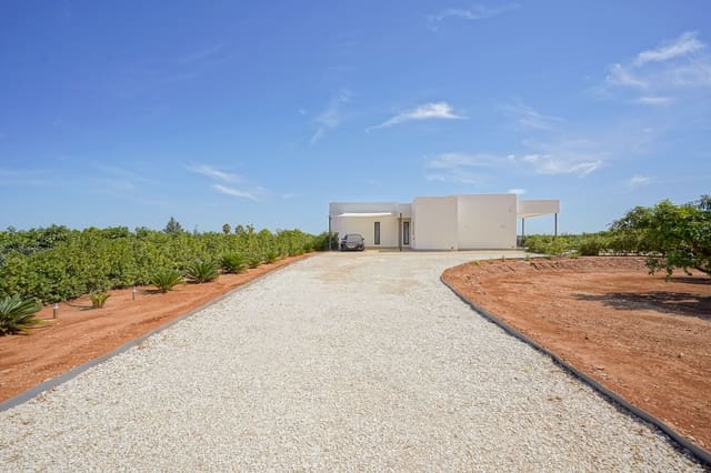 3 chambre Villa/Maison à vendre à Beniarbeig avec piscine - 875 000 € (Ref: 9325338)