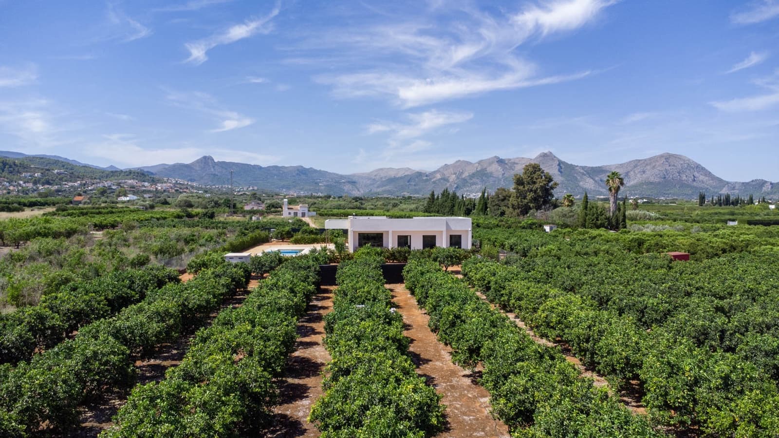 3 chambre Villa/Maison à vendre à Beniarbeig avec piscine - 875 000 € (Ref: 9325338)