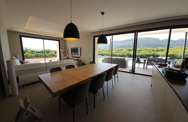 3 chambre Villa/Maison à vendre à Beniarbeig avec piscine - 875 000 € (Ref: 9325338)