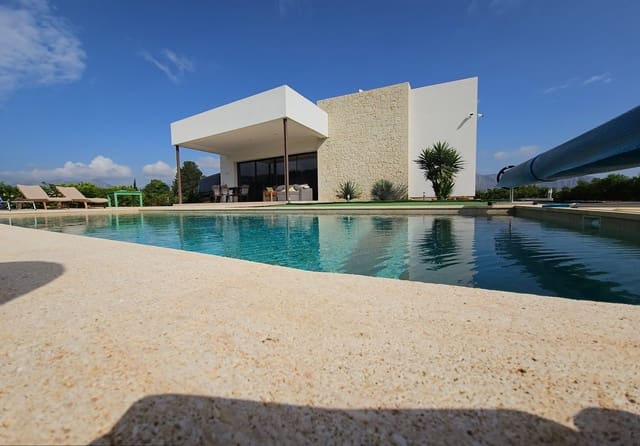 3 chambre Villa/Maison à vendre à Beniarbeig avec piscine - 875 000 € (Ref: 9325338)