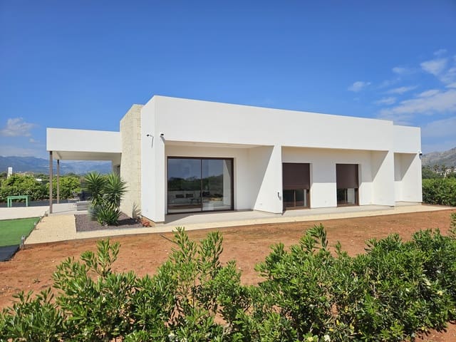 3 chambre Villa/Maison à vendre à Beniarbeig avec piscine - 875 000 € (Ref: 9325338)