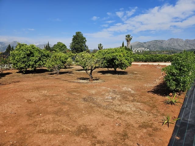 3 chambre Villa/Maison à vendre à Beniarbeig avec piscine - 875 000 € (Ref: 9325338)