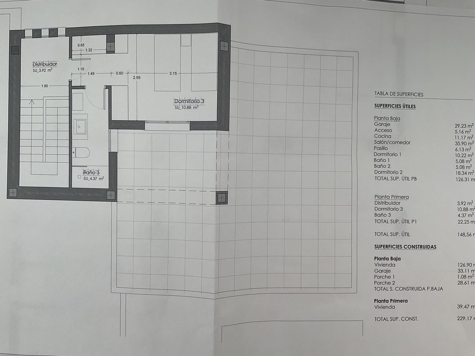 3 sypialnia Willa na sprzedaż w Beniarbeig z basenem - 670 000 € (Ref: 9331404)