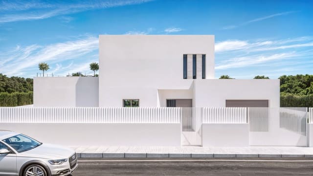 3 sypialnia Willa na sprzedaż w Beniarbeig z basenem - 670 000 € (Ref: 9331404)