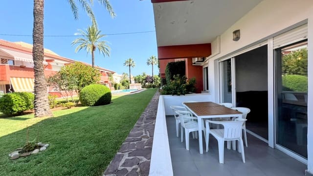3 Zimmer Apartment zu verkaufen in Dénia mit Pool - 280.000 € (Ref: 9352860)