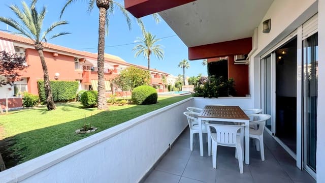 3 Zimmer Apartment zu verkaufen in Dénia mit Pool - 280.000 € (Ref: 9352860)
