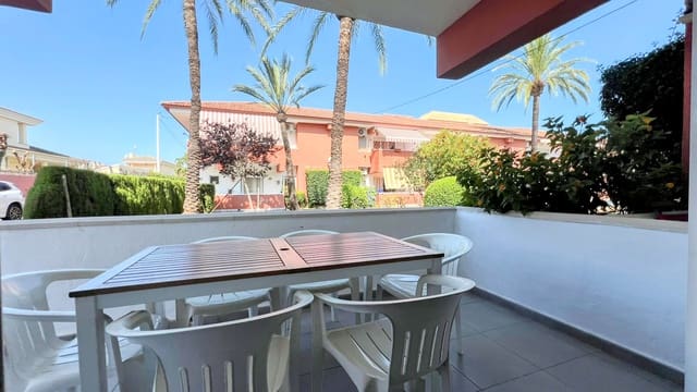 3 Zimmer Apartment zu verkaufen in Dénia mit Pool - 280.000 € (Ref: 9352860)