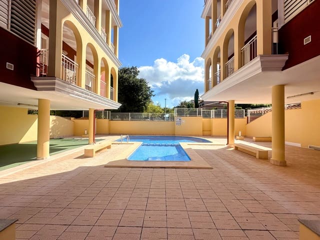 2 bedroom Apartment for sale in Pedreguer with pool - € 205,000 (Ref: 9352861)