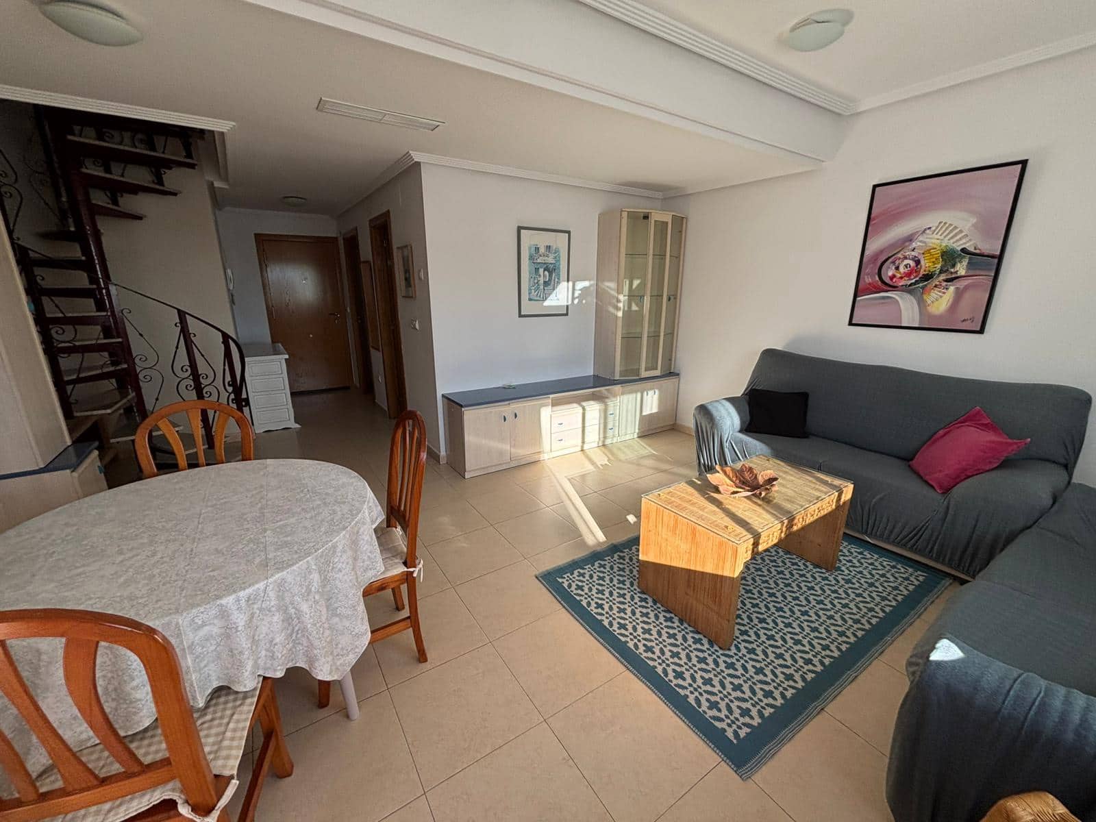 2 bedroom Apartment for sale in Pedreguer with pool - € 205,000 (Ref: 9352861)