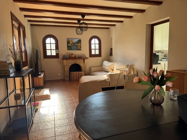 3 Zimmer Villa zu verkaufen in La Xara, Dénia - 425.000 € (Ref: 9357564)