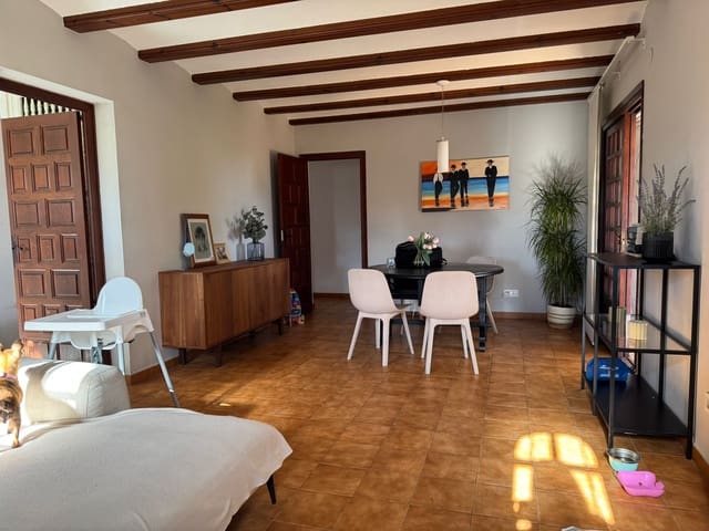 3 Zimmer Villa zu verkaufen in La Xara, Dénia - 425.000 € (Ref: 9357564)