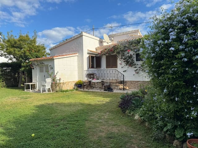 3 Zimmer Villa zu verkaufen in La Xara, Dénia - 425.000 € (Ref: 9357564)