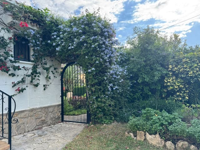 3 Zimmer Villa zu verkaufen in La Xara, Dénia - 425.000 € (Ref: 9357564)