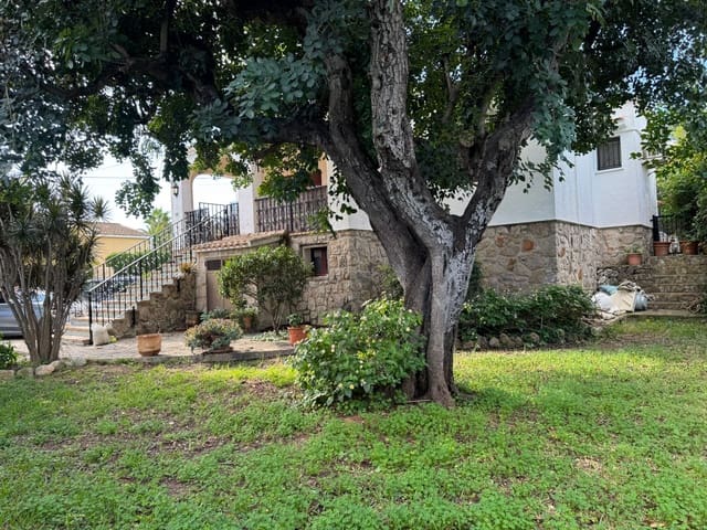 3 Zimmer Villa zu verkaufen in La Xara, Dénia - 425.000 € (Ref: 9357564)