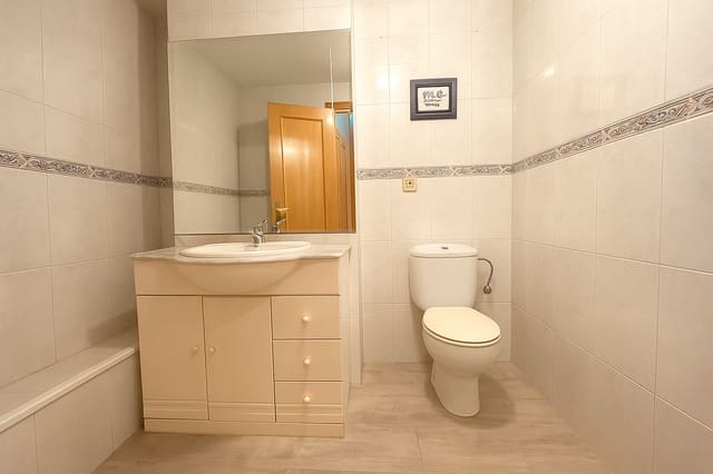 3 soveværelse Lejlighed til salg i Dénia - € 269.000 (Ref: 9371435)