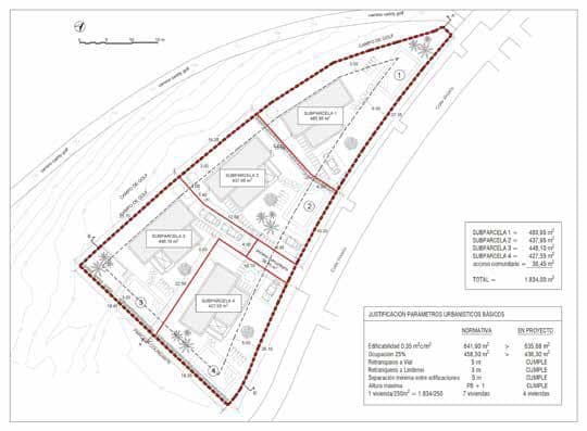 3 chambre Villa/Maison à vendre à Finestrat avec piscine - 849 000 € (Ref: 9374434)