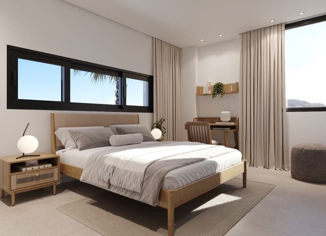 3 chambre Villa/Maison à vendre à Finestrat avec piscine - 849 000 € (Ref: 9374434)