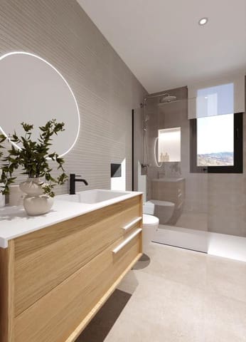 3 quarto Moradia para venda em Finestrat com piscina - 849 000 € (Ref: 9374434)