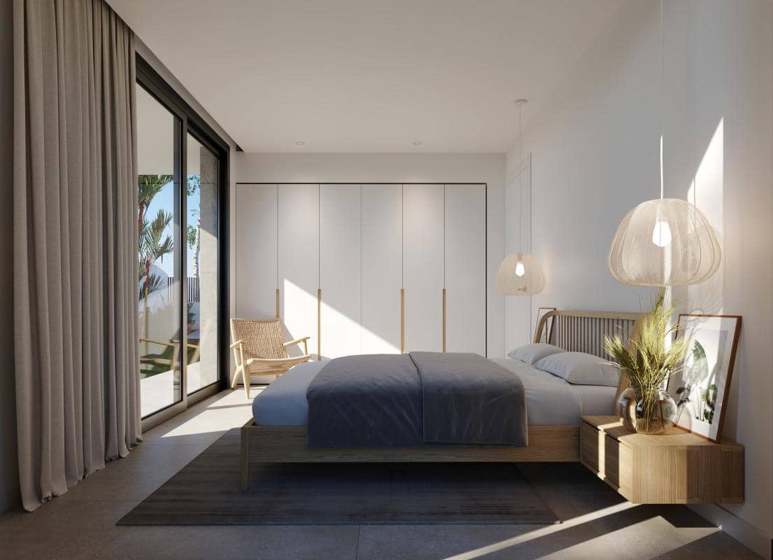 3 quarto Moradia para venda em Finestrat com piscina - 849 000 € (Ref: 9374434)