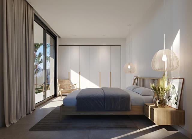 3 quarto Moradia para venda em Finestrat com piscina - 849 000 € (Ref: 9374434)