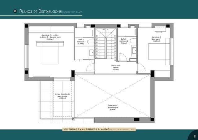 3 slaapkamer Villa te koop in Finestrat met zwembad - € 849.000 (Ref: 9374434)