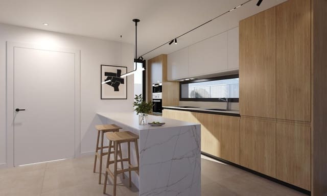 3 slaapkamer Villa te koop in Finestrat met zwembad - € 849.000 (Ref: 9374434)