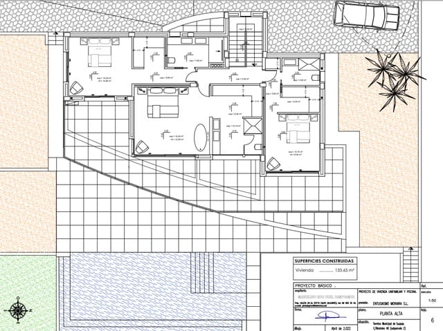 4 slaapkamer Villa te koop in Moraira, Teulada-Moraira met zwembad - € 1.995.000 (Ref: 9374440)