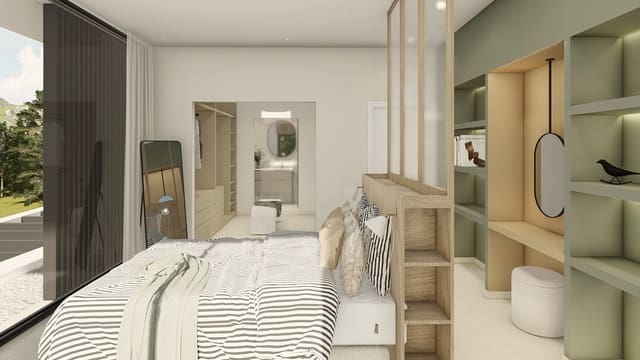 3 quarto Moradia para venda em Polop com piscina - 725 000 € (Ref: 9374442)