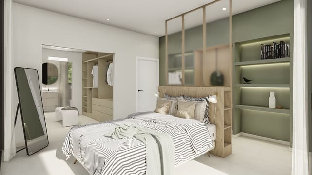 3 sypialnia Willa na sprzedaż w Polop z basenem - 725 000 € (Ref: 9374442)