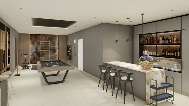 3 sypialnia Willa na sprzedaż w Polop z basenem - 725 000 € (Ref: 9374442)