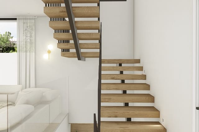 3 chambre Villa/Maison à vendre à Polop avec piscine - 725 000 € (Ref: 9374442)